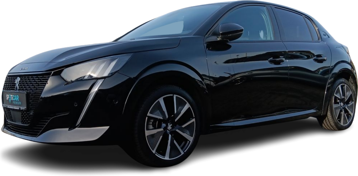 E-Mobility 17 Peugeot 208 e- GT Pack