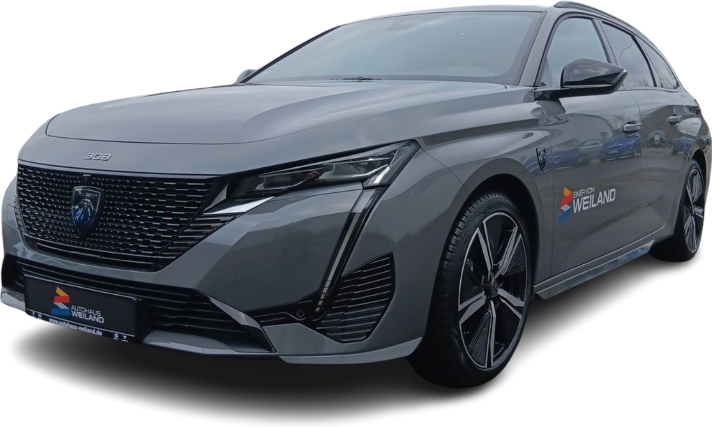 Peugeot 308 SW Hybrid 225 GT
