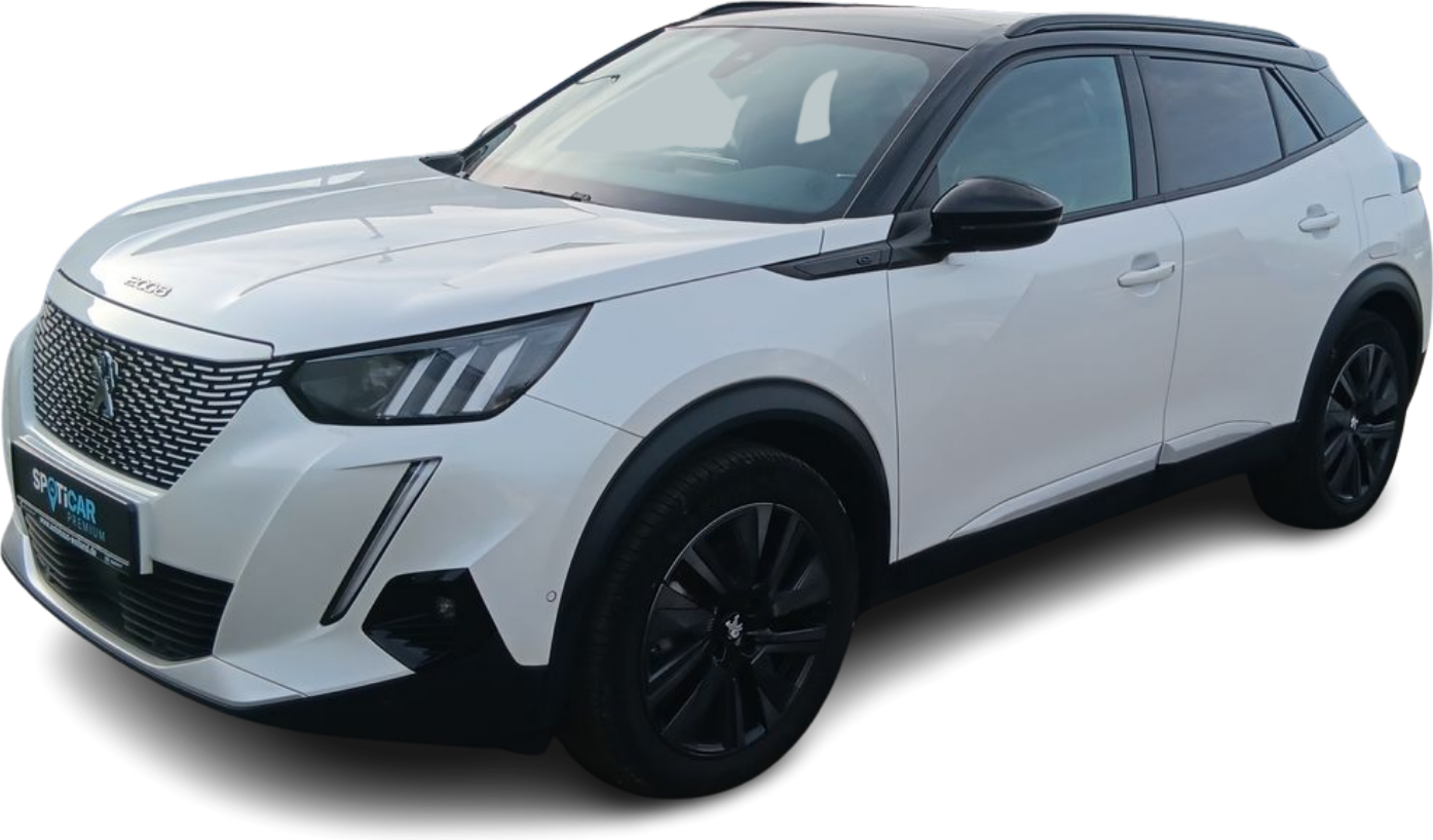 E-Mobility 19 Peugeot e-2008 Elektro GT Pack