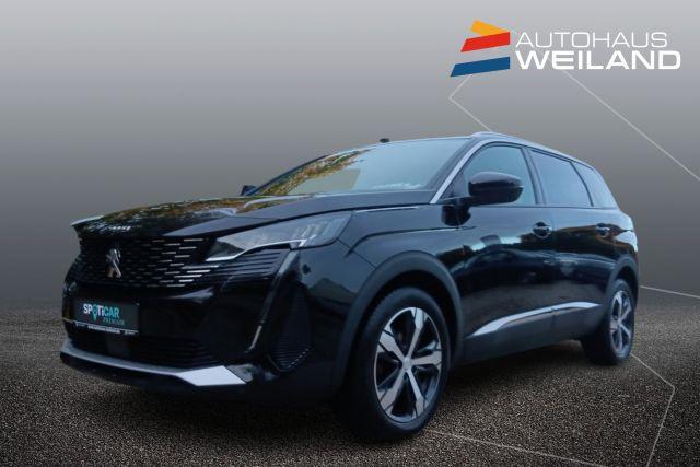 Peugeot 5008 PureTech 130 EAT8 Stop & Start Allure Pack