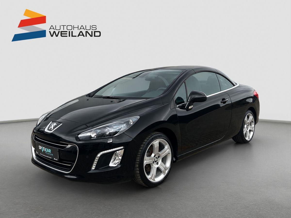 Peugeot 308 Allure 1.6 16V Turbo - mit KI generiert/bearbeitet