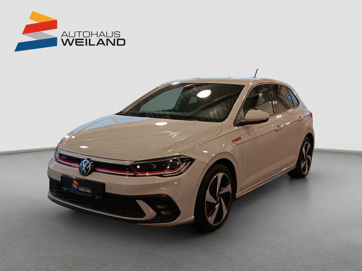 Volkswagen Polo GTI 2.0 TSI