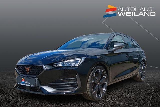 CUPRA Leon Sportstourer 2.0 TSI DSG VZ