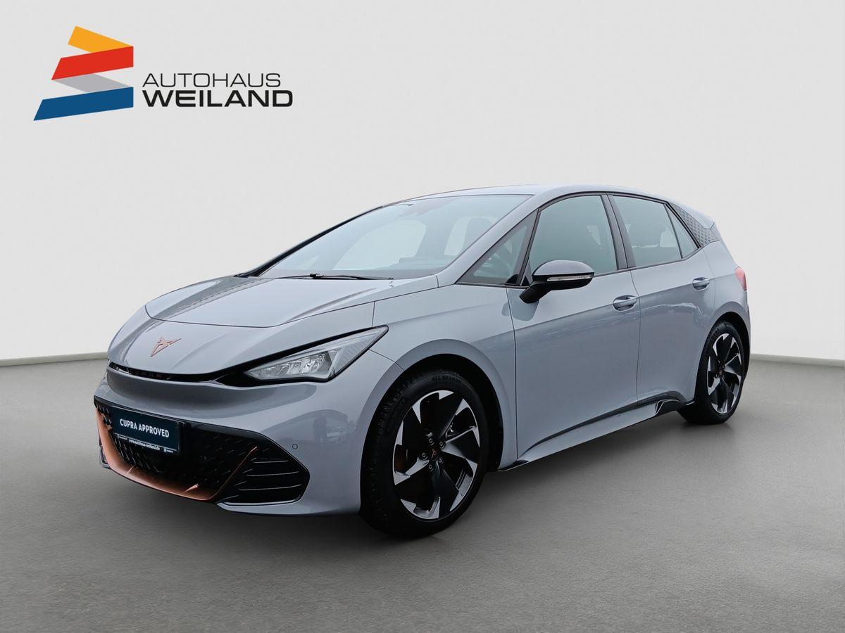 CUPRA Born 170 kW Android Auto