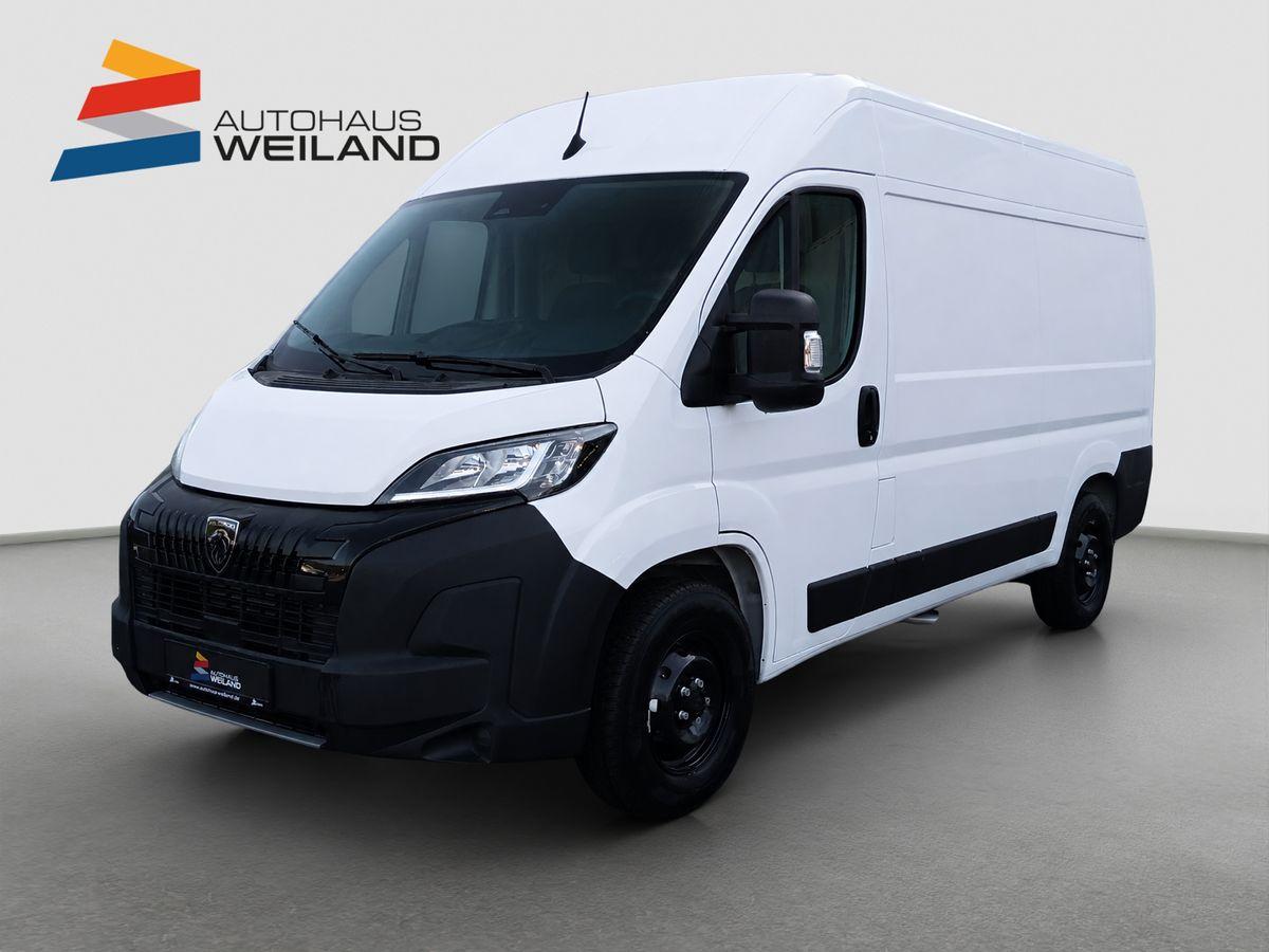 Peugeot Boxer 335 L2H2 BlueHDi 140 2.2 Blue-HDI - mit KI generiert/bearbeitet