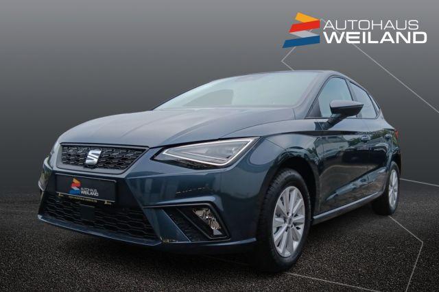 SEAT Ibiza 1.0 TSI S&S DSG Road Edition (KJ)