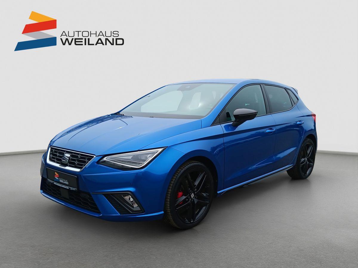 SEAT Ibiza 1.0 TSI