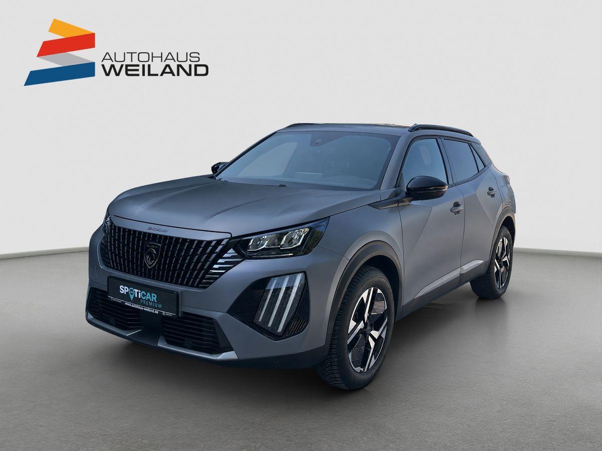 Peugeot 2008 1.2 12V e-THP / PureTech - mit KI generiert/bearbeitet