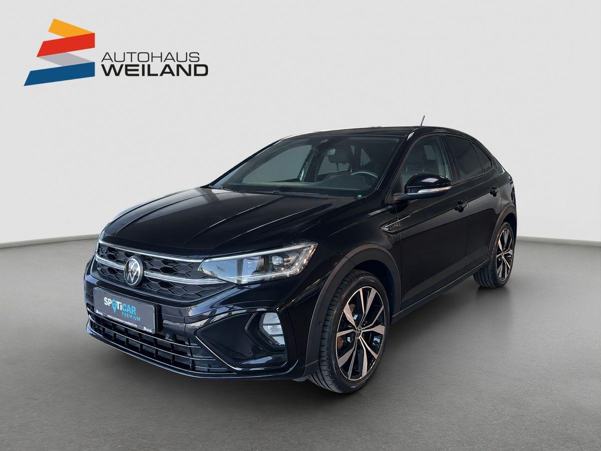 Volkswagen Taigo R-Line 1.5 16V TSI ACT - mit KI generiert/bearbeitet