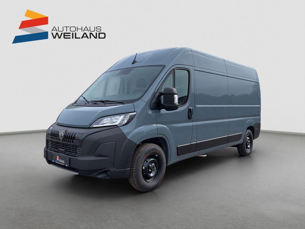 Peugeot Boxer 335 L3H2 BlueHDi 140 2.2 Blue-HDI - mit KI generiert/bearbeitet
