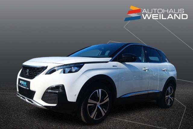 Peugeot 3008 PureTech 130 Stop & Start GPF EAT8 GT