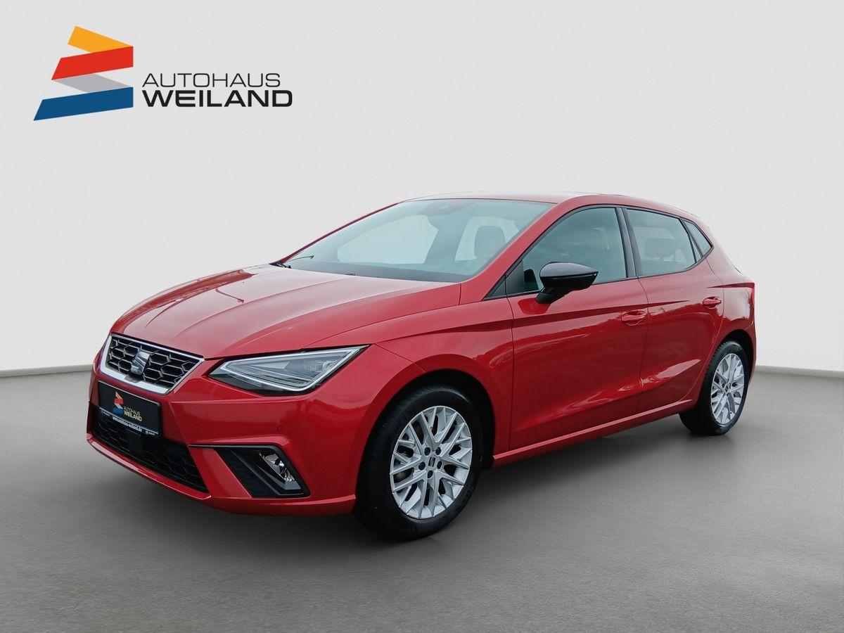 SEAT Ibiza FR 1.0 TSI