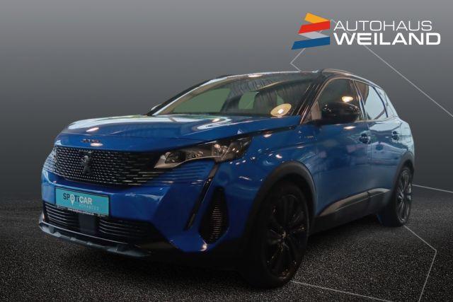 Peugeot 3008 Hybrid4 300 e-EAT8 GT Pack