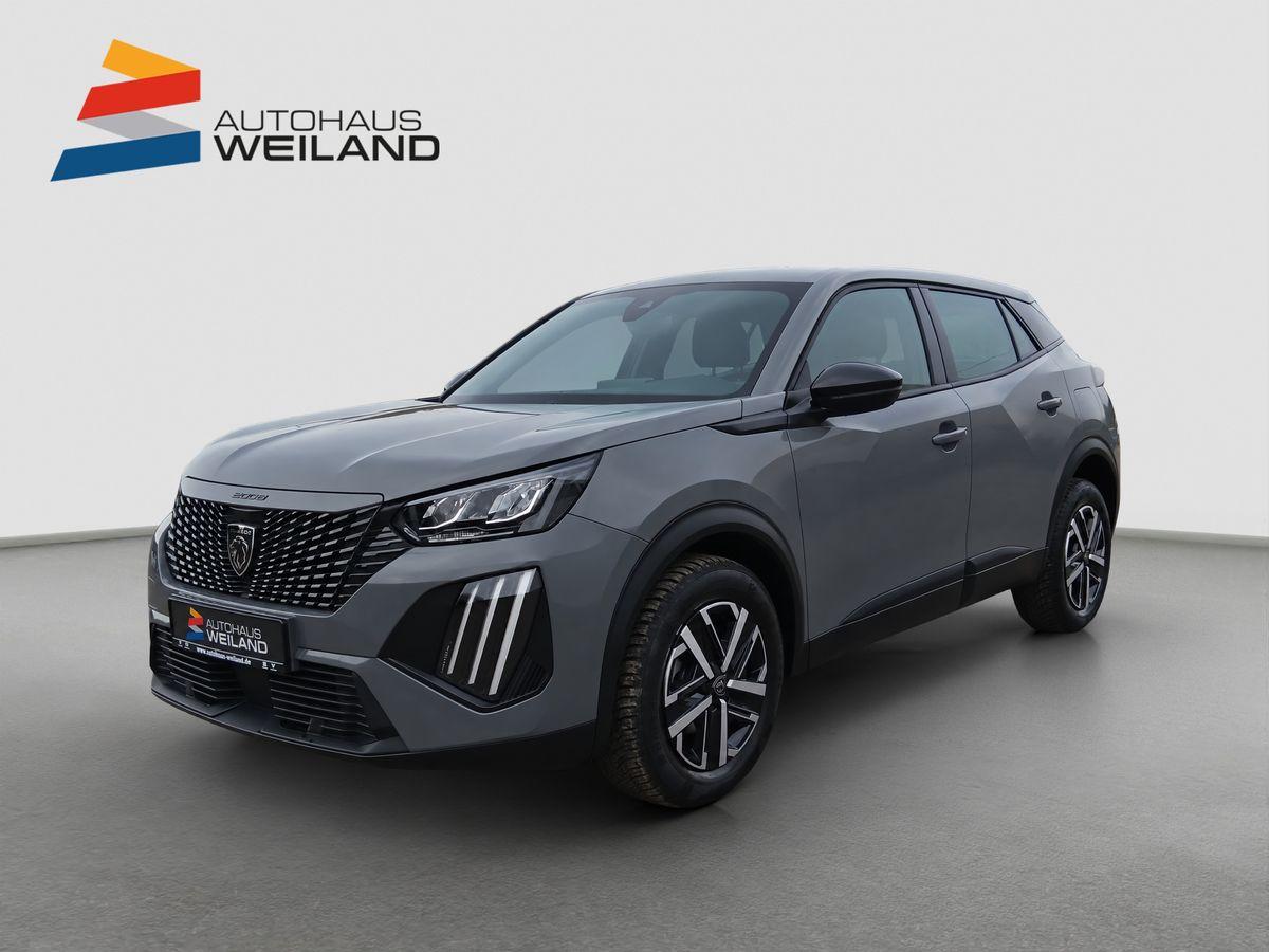 Peugeot 2008 ACTIVE PT 100 - mit KI generiert/bearbeitet