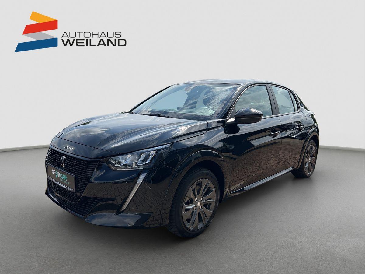 Peugeot 208 e- Active Pack - mit KI generiert/bearbeitet