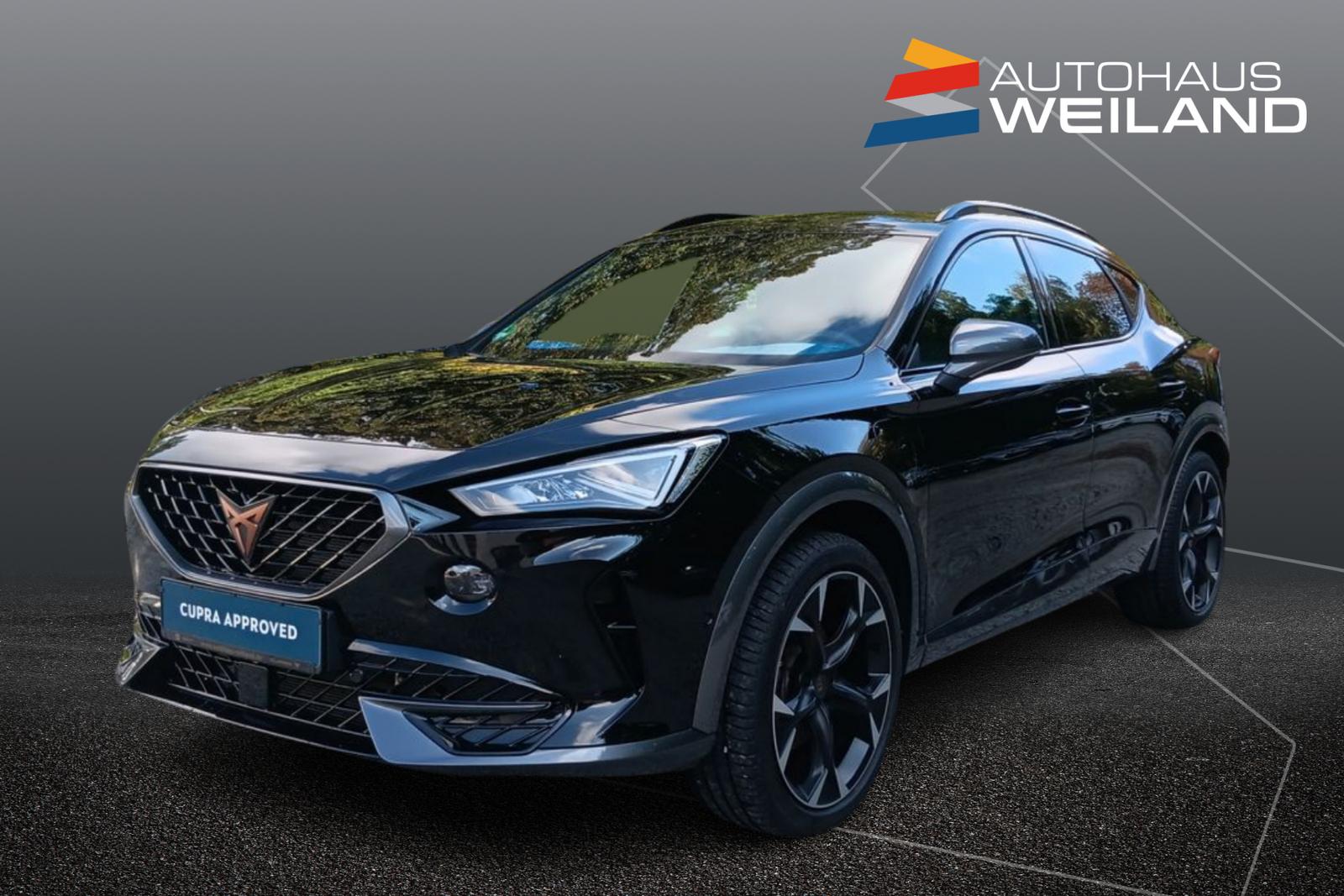 CUPRA Formentor 1.4 TSI