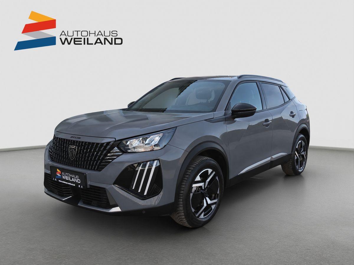 Peugeot 2008 Allure Pute 130 EAT8 - mit KI generiert/bearbeitet