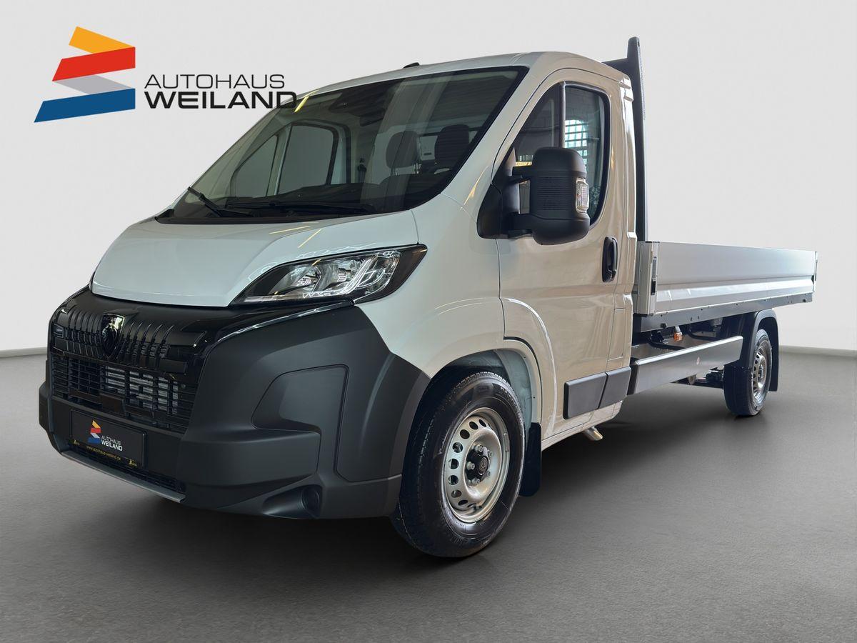 Peugeot Boxer 2.2 BlueHDi 140 435 L4 (250/250L)Pritsche