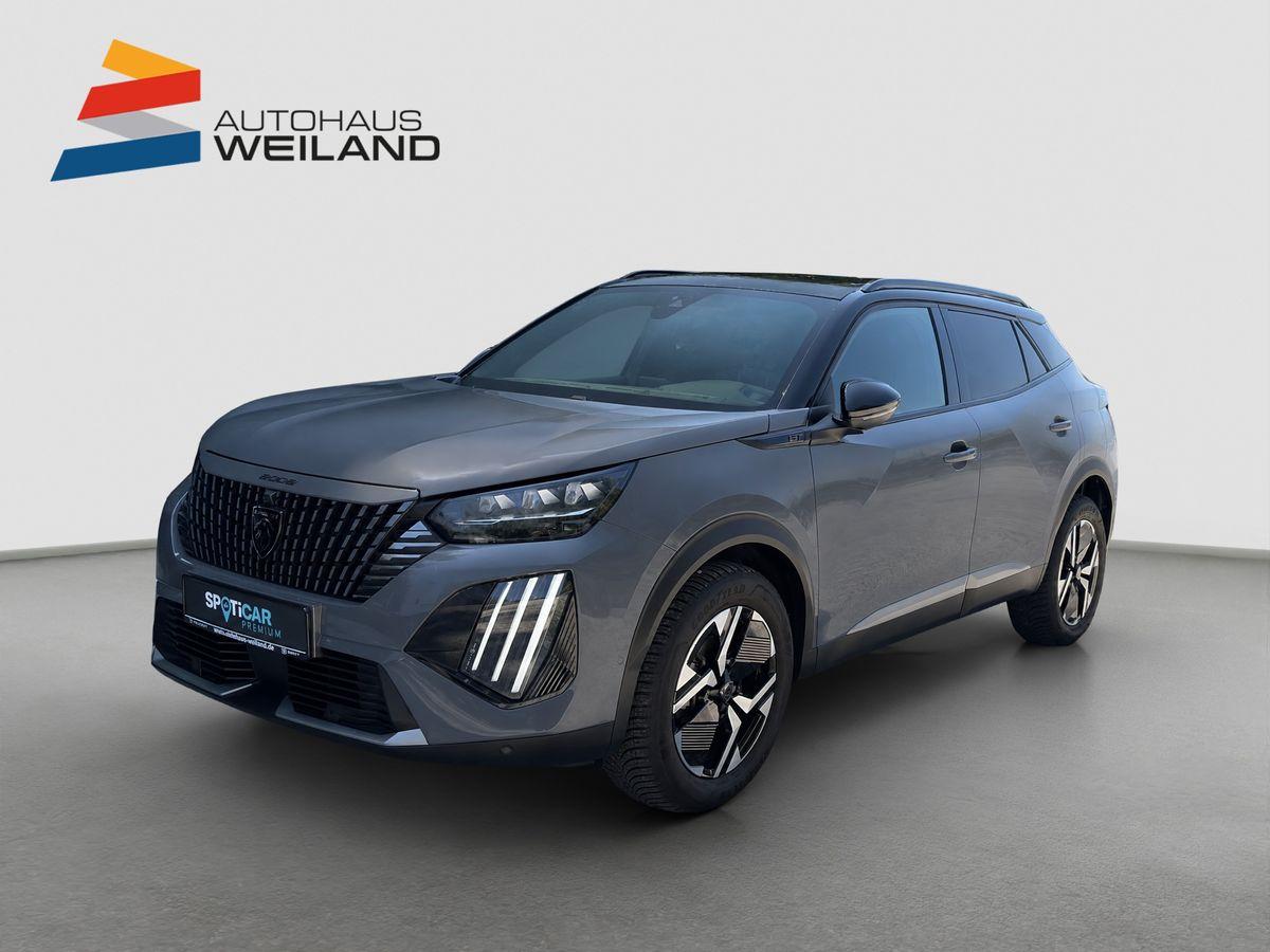 Peugeot 2008 GT PUTE 130 EAT8 - mit KI generiert/bearbeitet