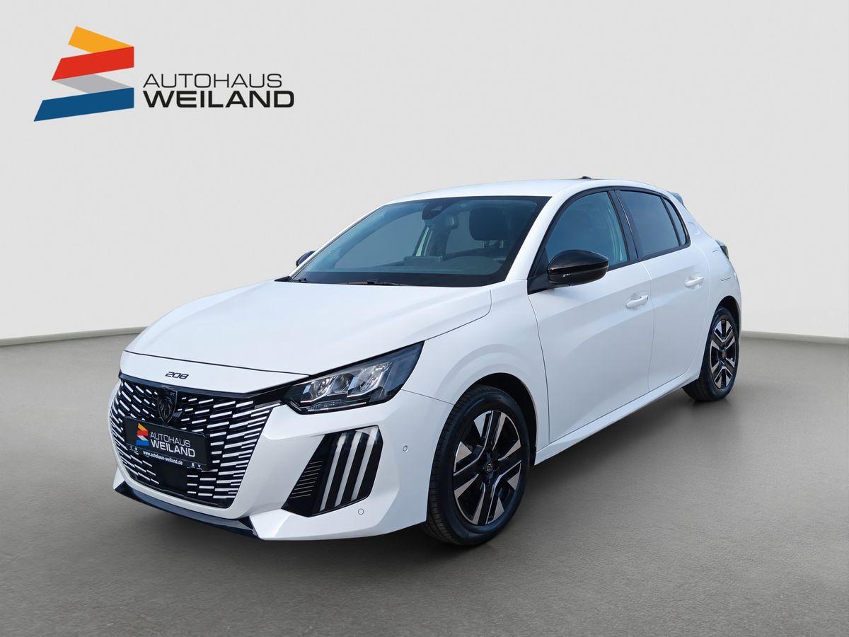 Peugeot 208 Allure Hybrid 100 E-DSC6 - mit KI generiert/bearbeitet