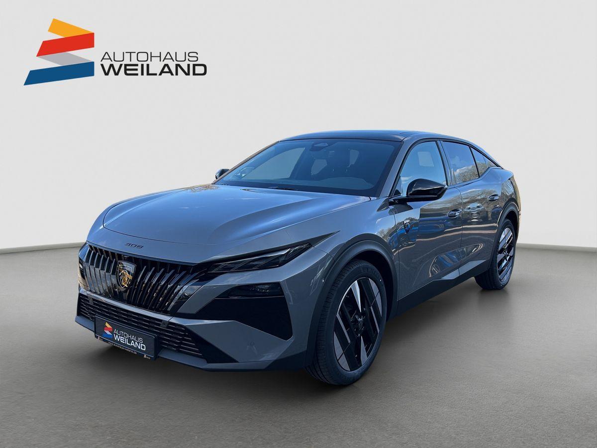 Peugeot 408 Hybrid 145 GT Exclusive