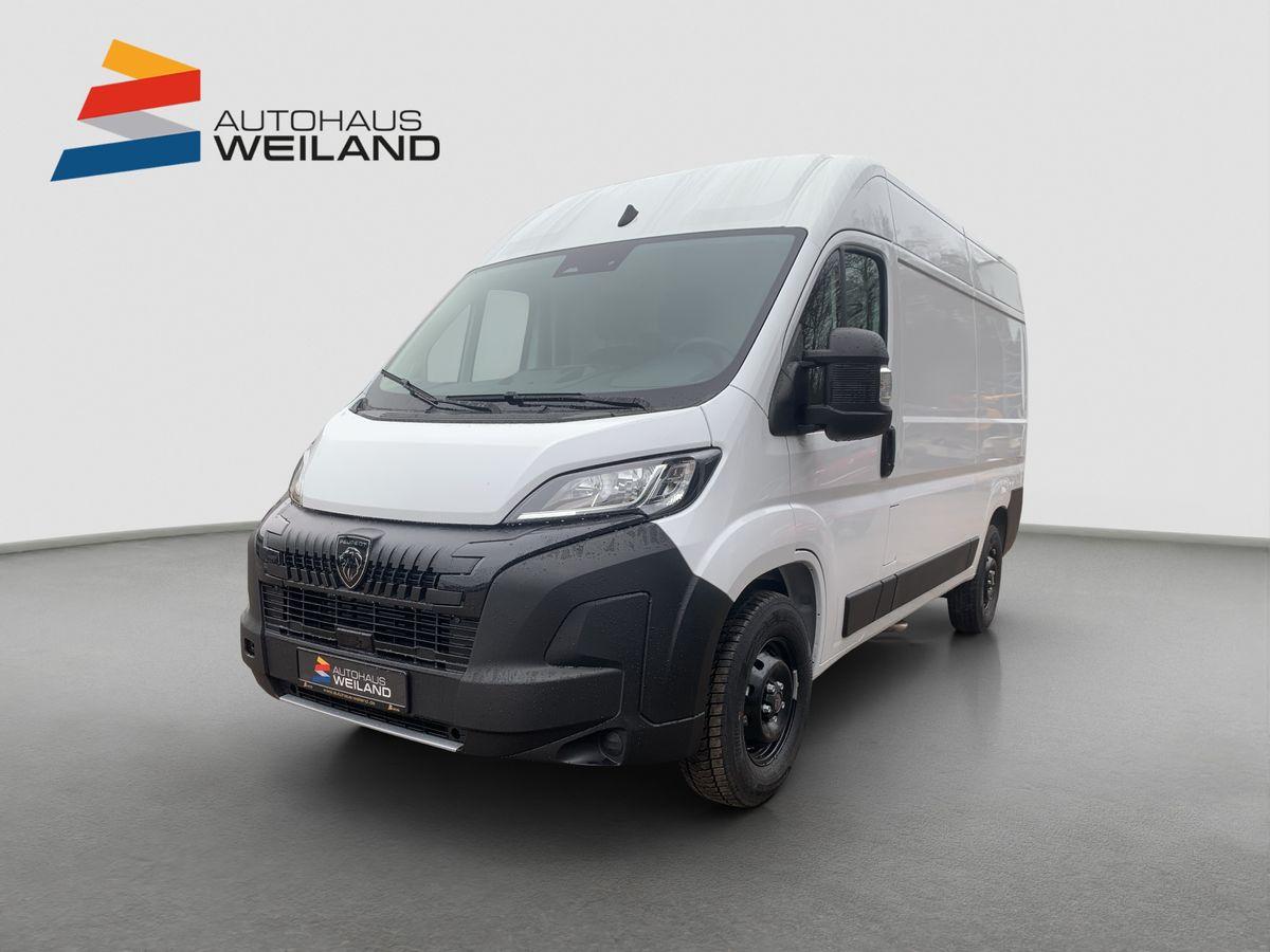 Peugeot Boxer 335 L2H2 BlueHDi 140 2.2 Blue-HDI FAP KAT