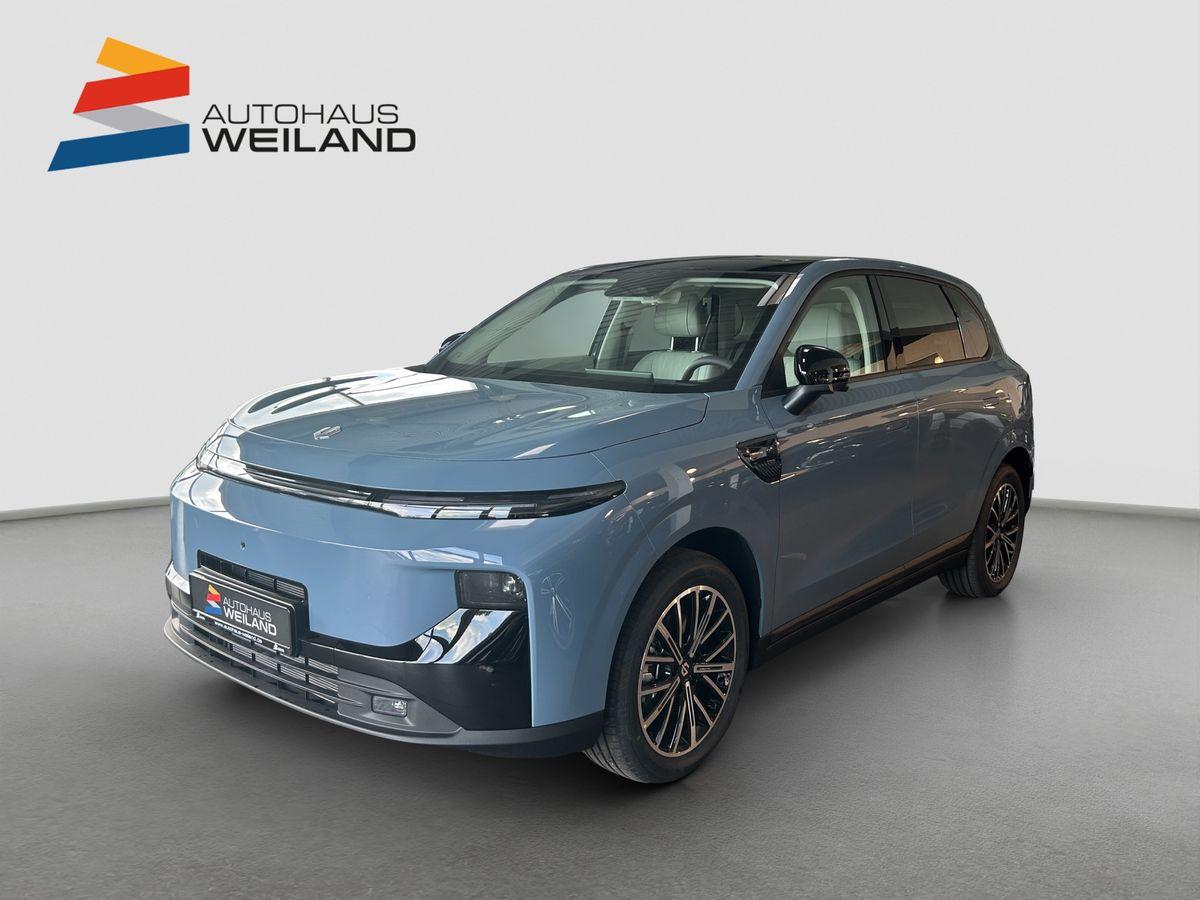 Leapmotor B10 Reev Design - mit KI generiert/bearbeitet
