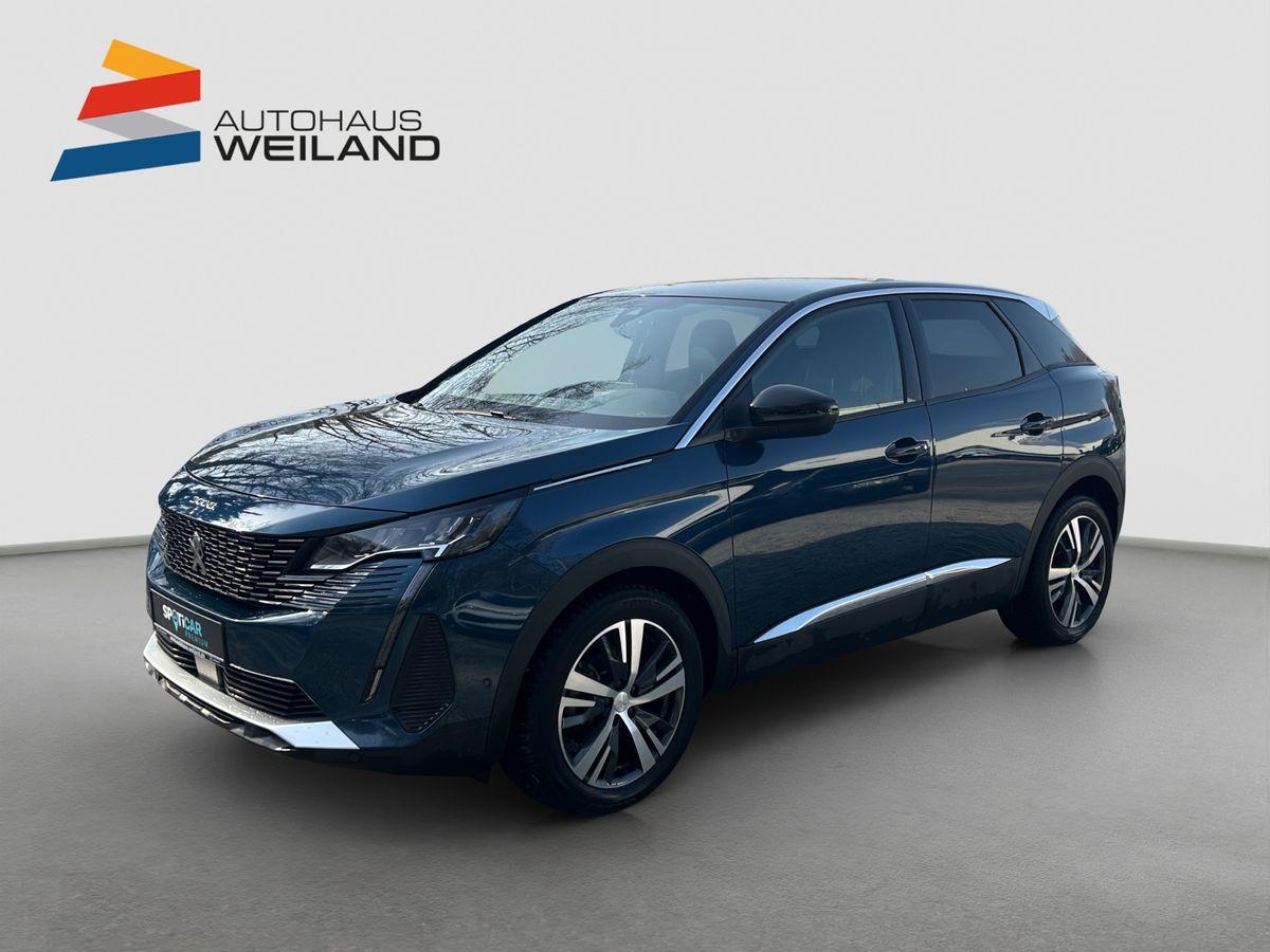 Peugeot 3008 Hybrid 136 Allure Pack