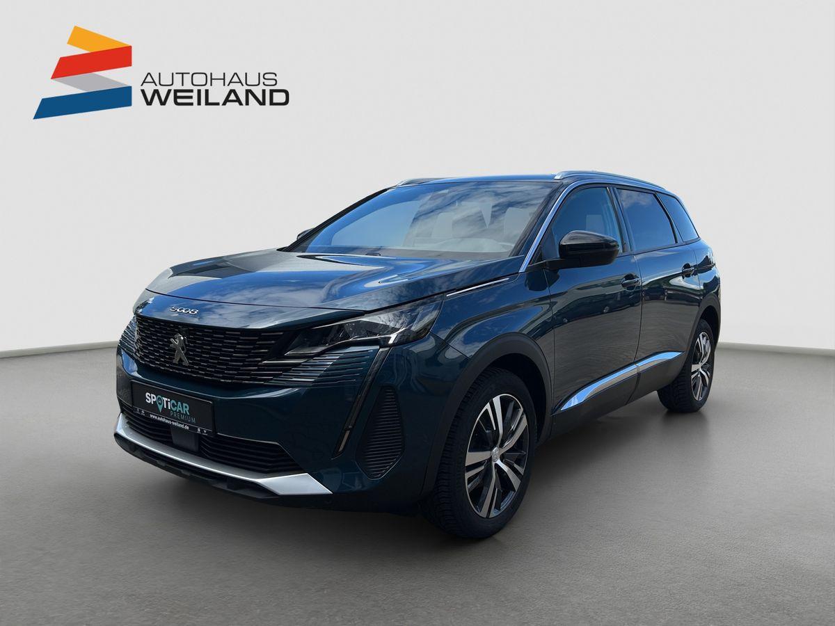 Peugeot 5008 Allure Pack 130 - mit KI generiert/bearbeitet