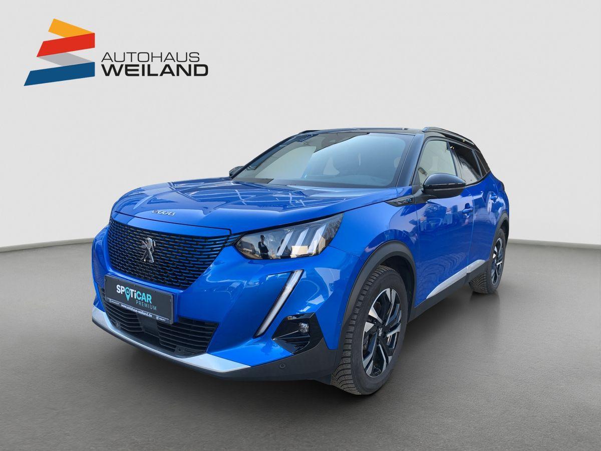 Peugeot 2008 e- GT