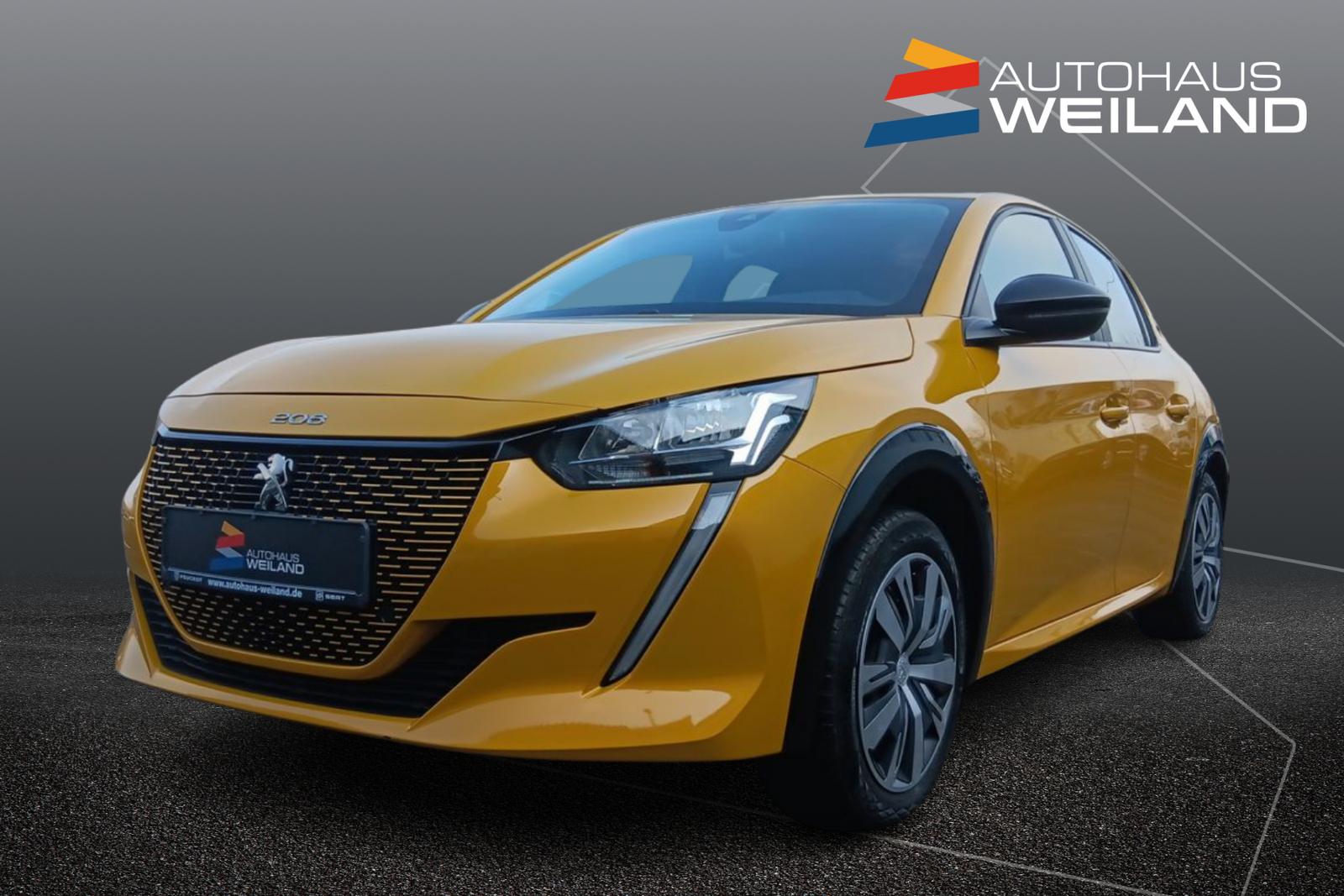 Peugeot 208 e- Active