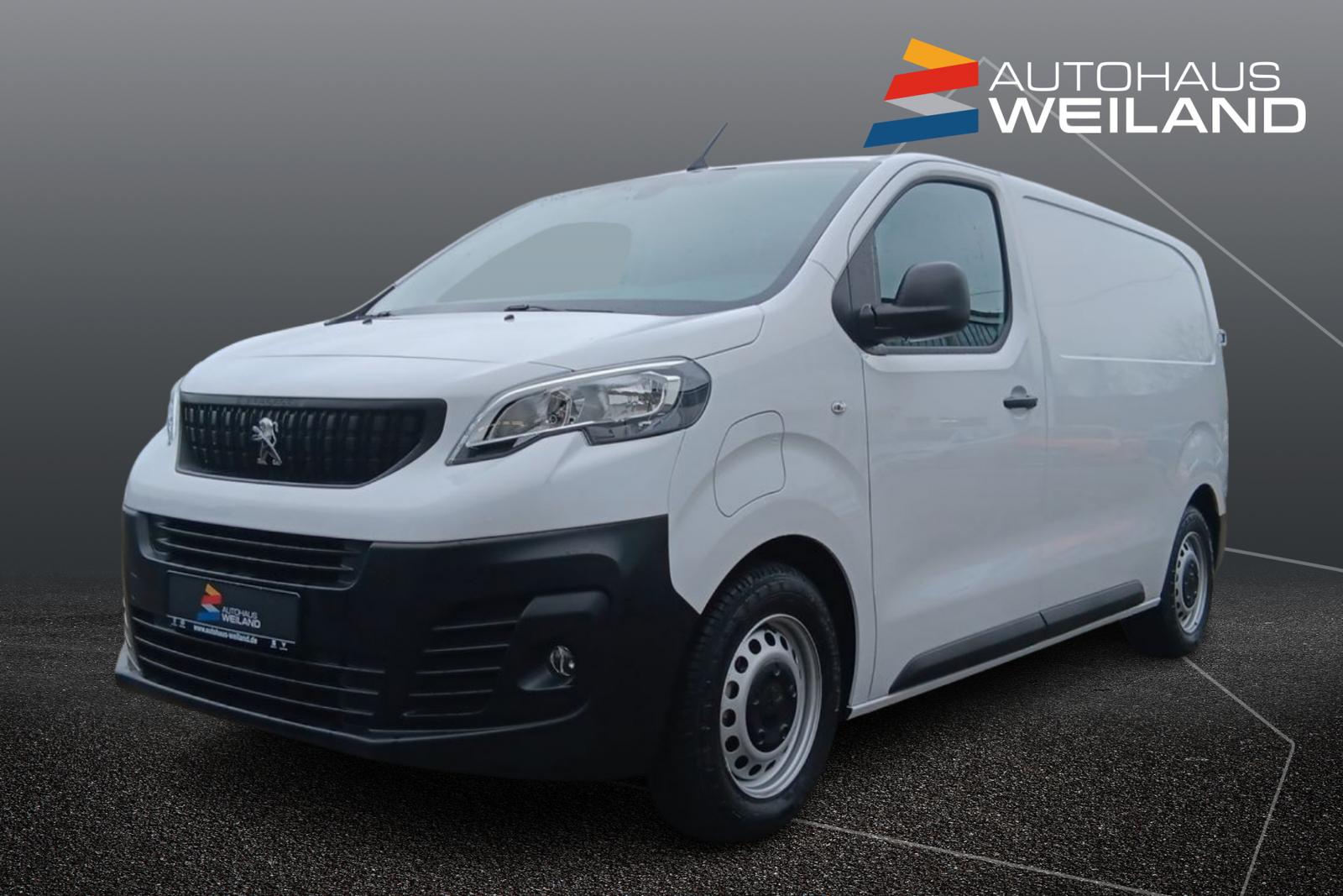 Peugeot Expert Kasten Standard Elektromotor