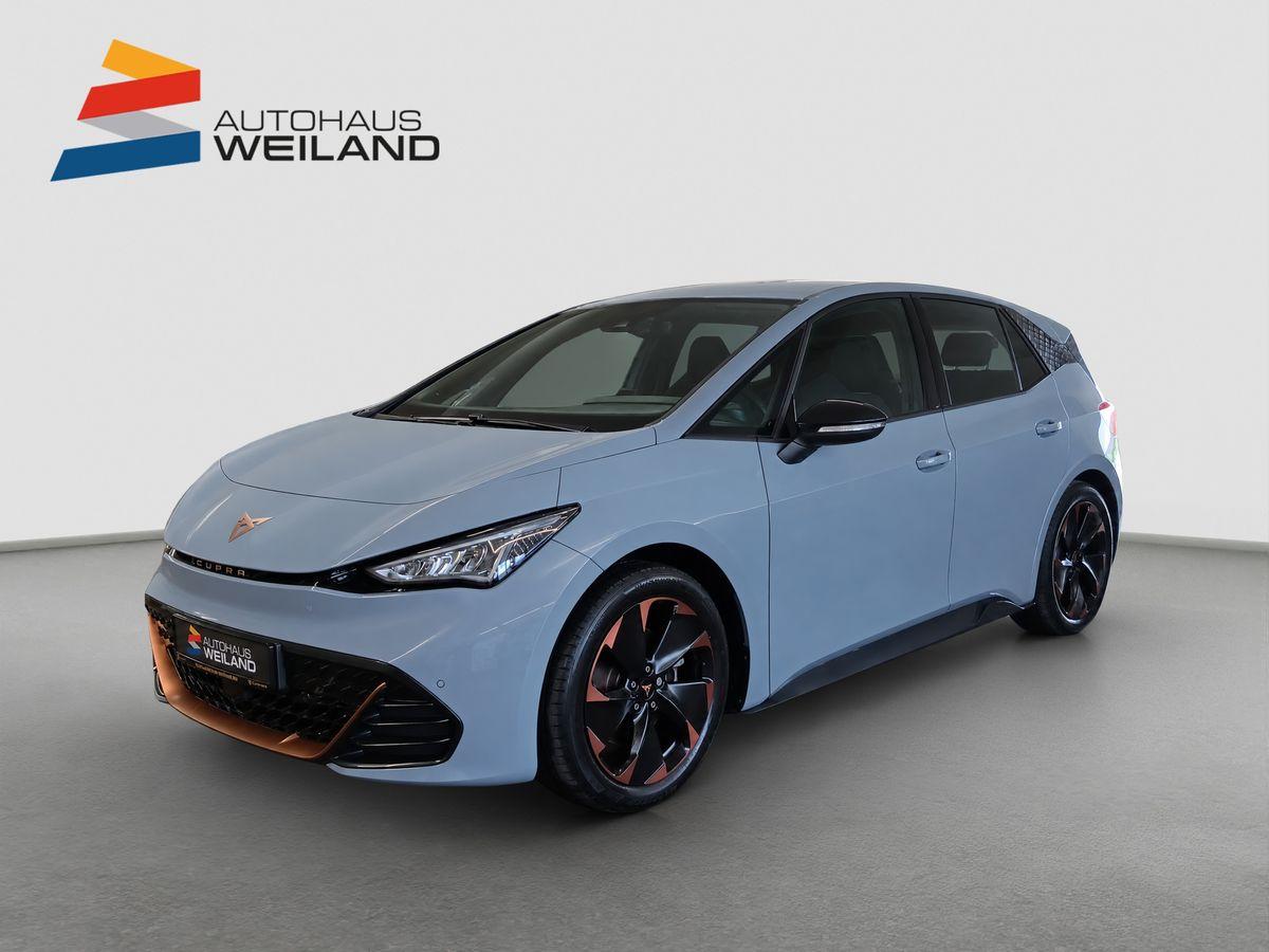 CUPRA Born 150 kW - mit KI generiert/bearbeitet