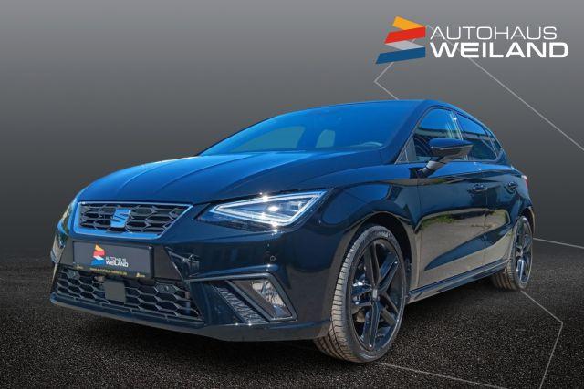 SEAT Ibiza 1.0 TSI S&S DSG FR Black Edition (KJ)