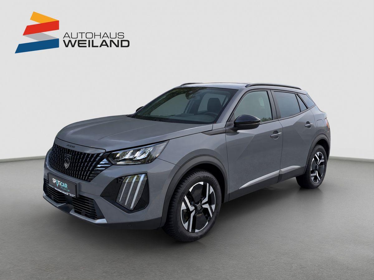 Peugeot 2008 1.2 12V e-THP / PureTech - mit KI generiert/bearbeitet