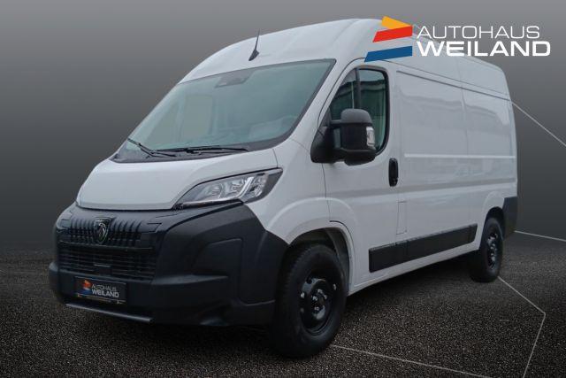 Peugeot Boxer 2.2 BlueHDi 140 L2H2 (250/250L)