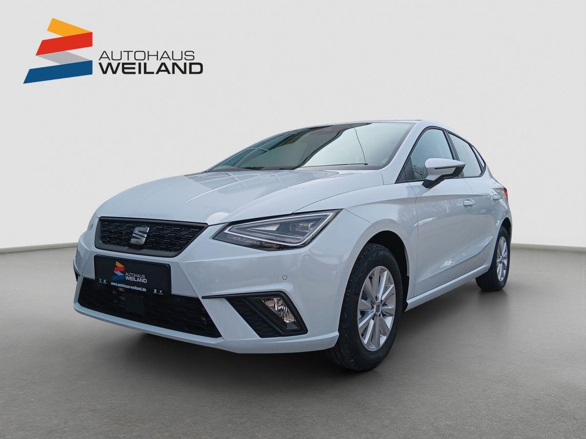 SEAT Ibiza 1.0 TSI S&S Road Edition (KJ)