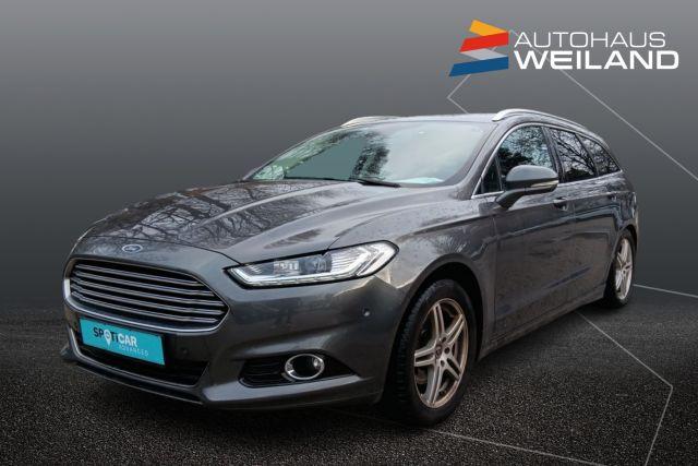 Ford Mondeo Turnier 2.0 EcoBoost Start-Stopp
