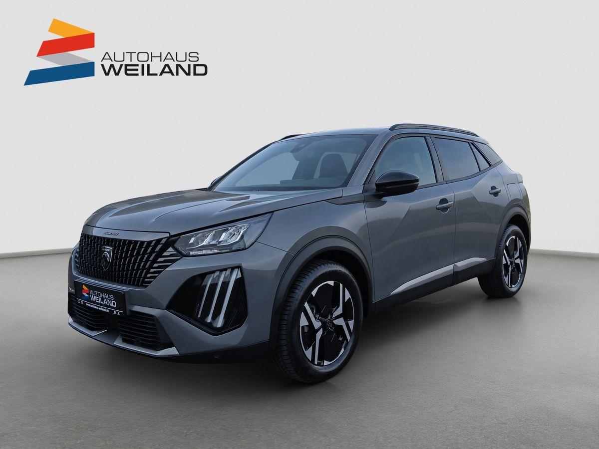 Peugeot 2008 Allure 1.2 PureTech 100 - mit KI generiert/bearbeitet