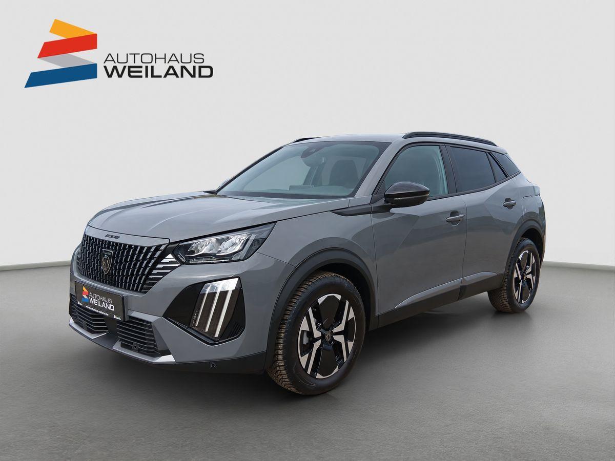 Peugeot 2008 Allure Pute 100 - mit KI generiert/bearbeitet