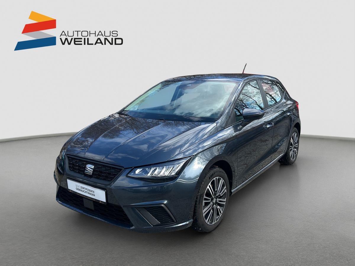 SEAT Ibiza Style Edition 1.0 TSI Android Auto Metalli