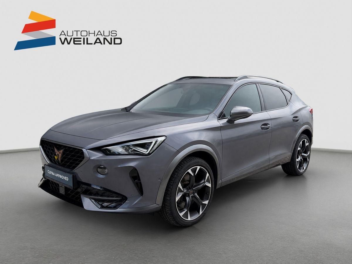 CUPRA Formentor VZ 4Drive 2.0 16V TSI - mit KI generiert/bearbeitet