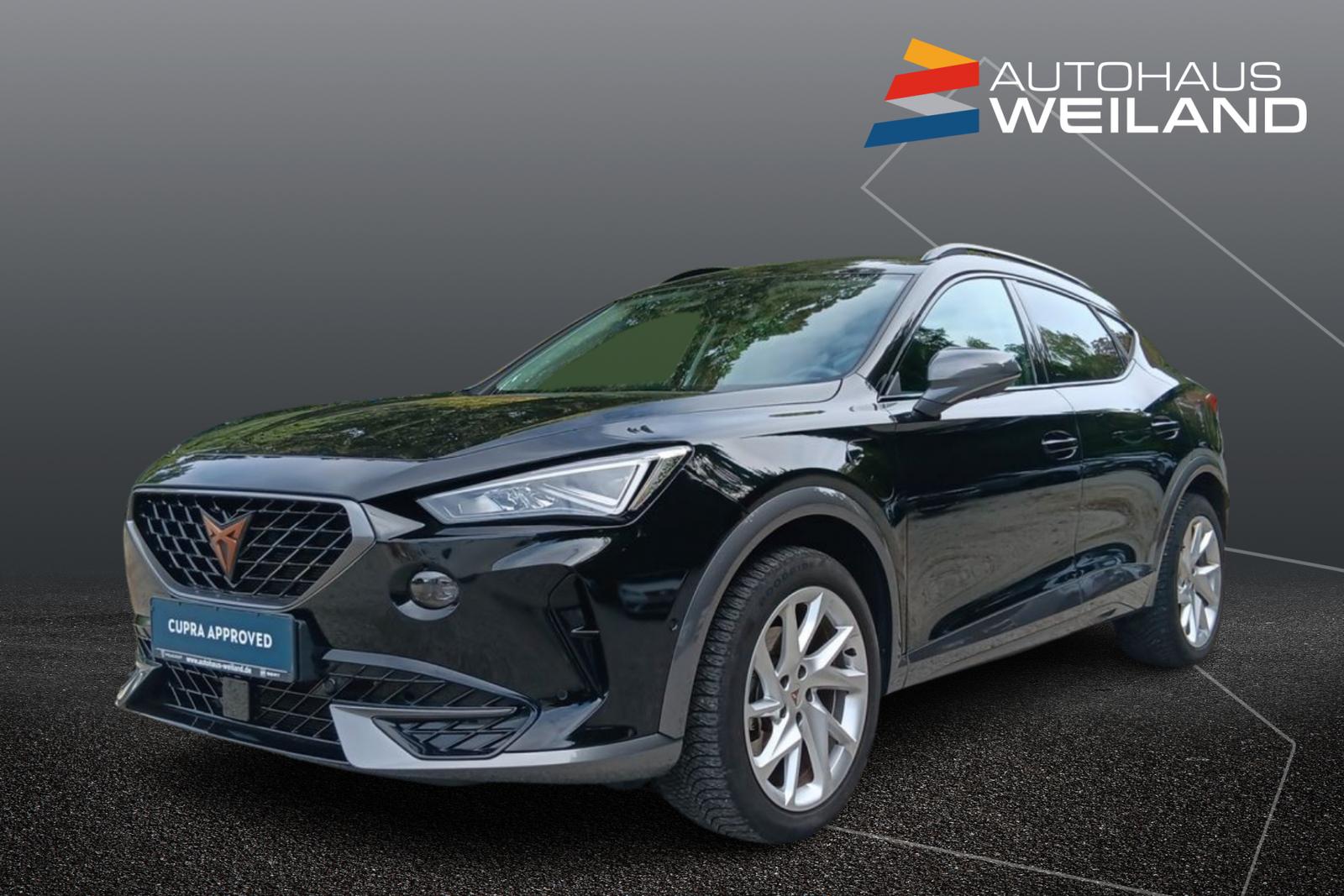 CUPRA Formentor 1.4 TSI