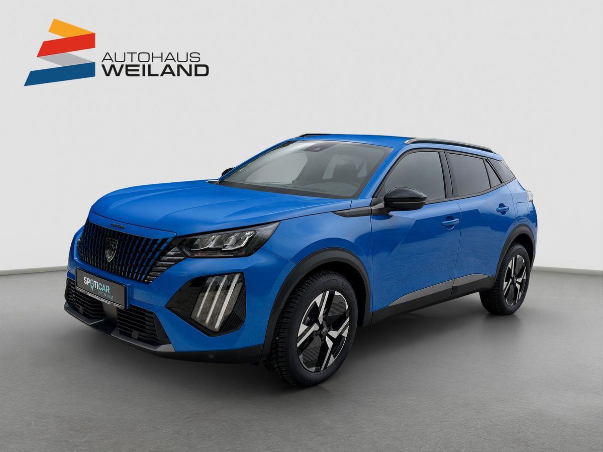Peugeot 2008 Allure 1.2 PureTech 130 EAT8 - mit KI generiert/bearbeitet