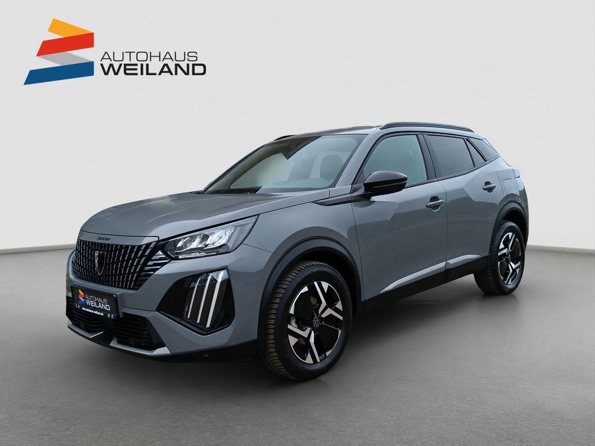 Peugeot 2008 Allure PT 100 - mit KI generiert/bearbeitet