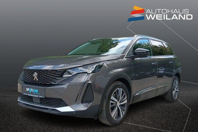 Peugeot 5008 BlueHDi 180 EAT8 Allure Pack