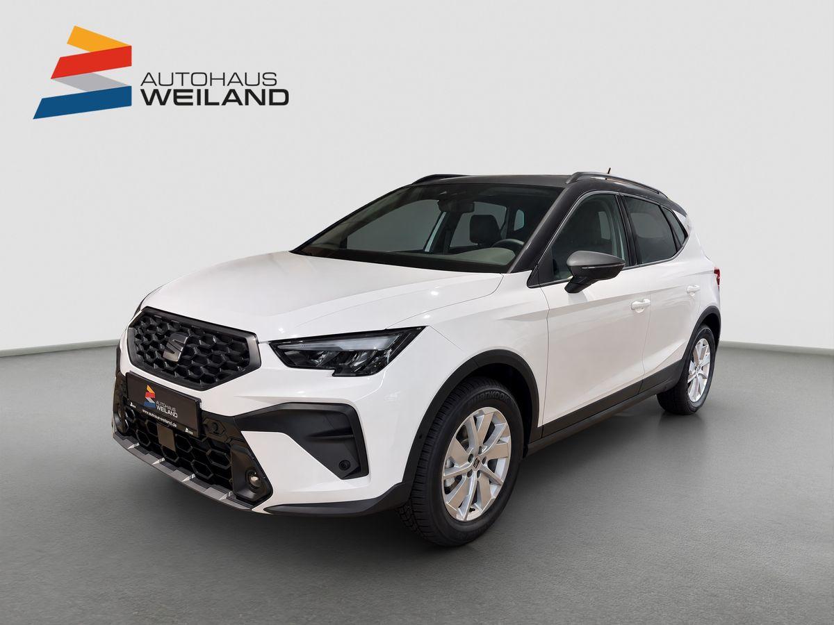 SEAT Arona Style - mit KI generiert/bearbeitet