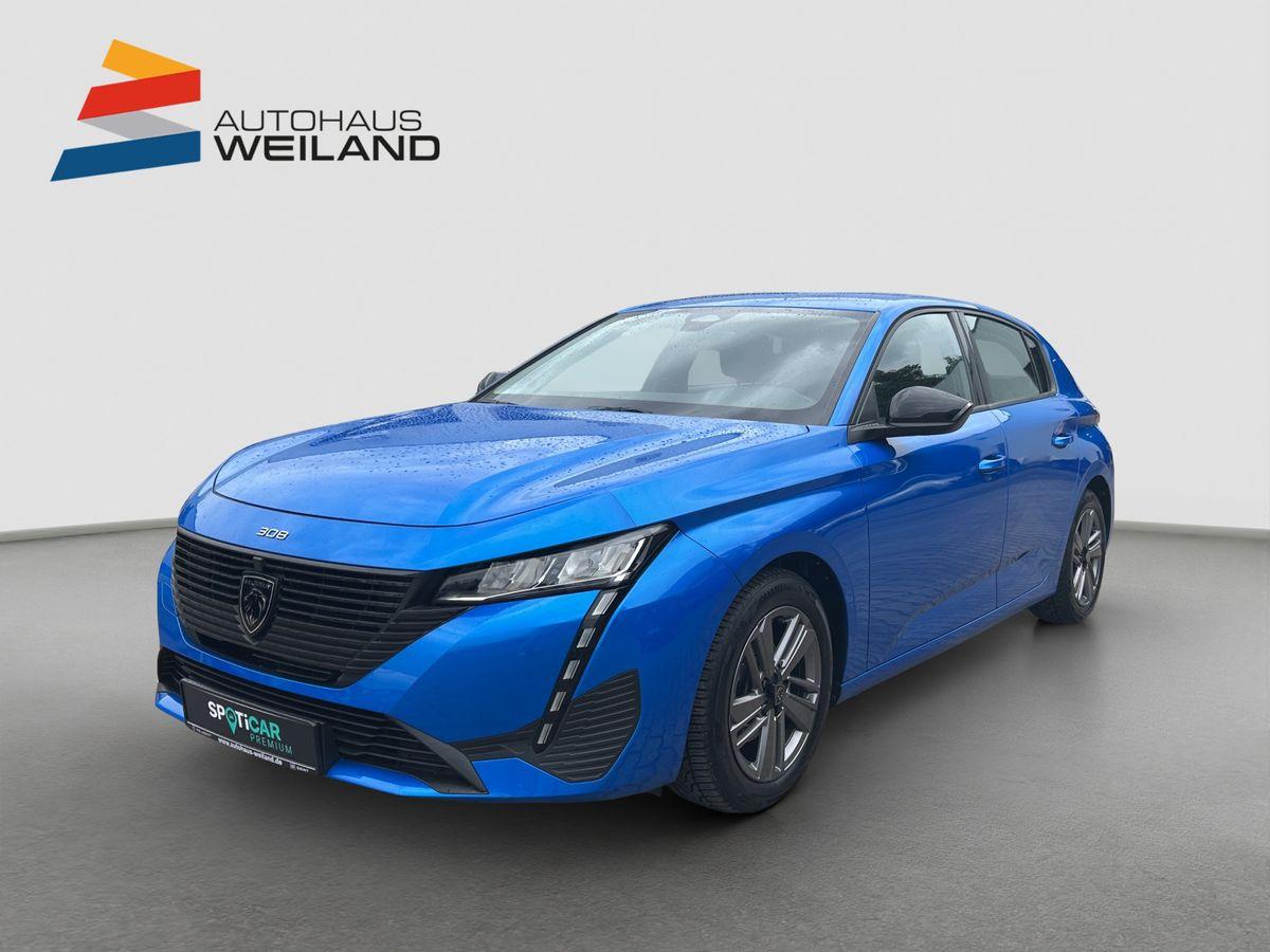 Peugeot 308 1.2 12V e-THP / PureTech - mit KI generiert/bearbeitet