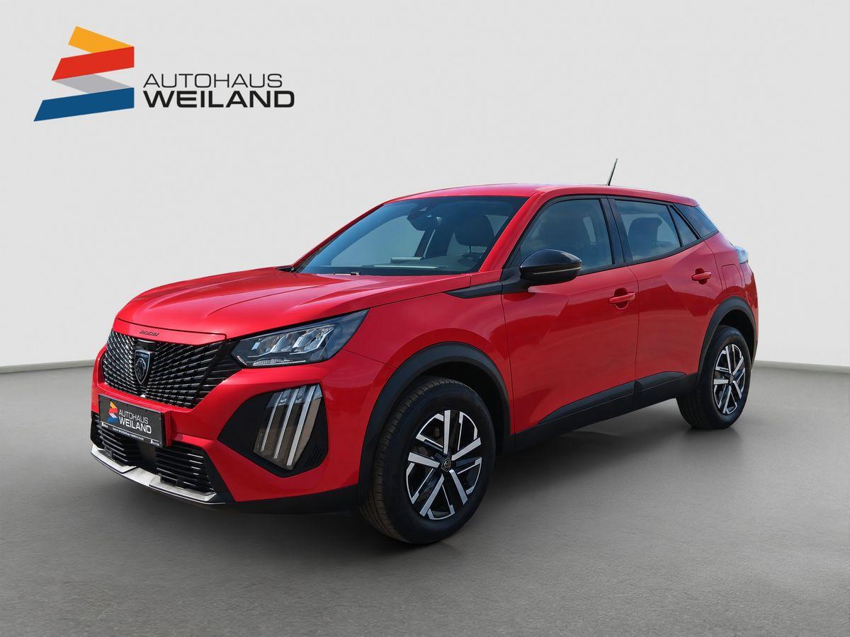 Peugeot 2008 Active 1.2 PureTech - mit KI generiert/bearbeitet
