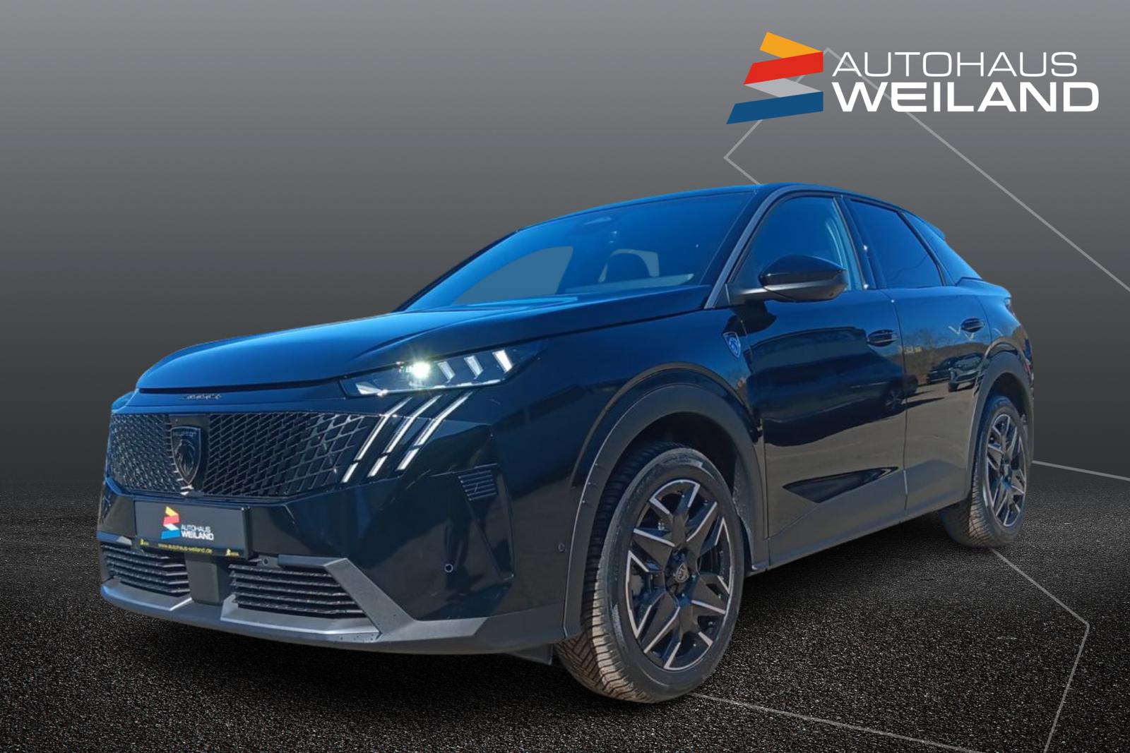 Peugeot 3008 Hybrid 136 GT